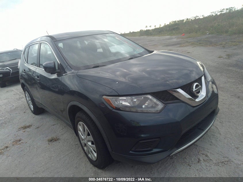 2016 nissan rogue