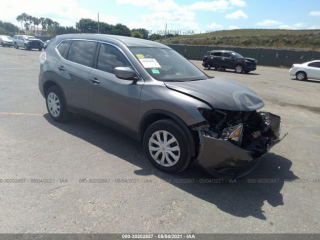 2016 nissan rogue