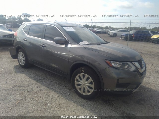 2017 nissan rogue