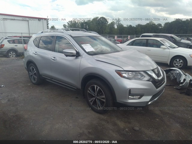 2017 nissan rogue