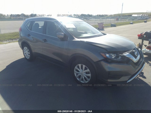 2017 nissan rogue