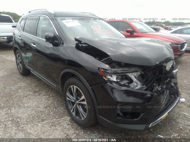 2017 nissan rogue