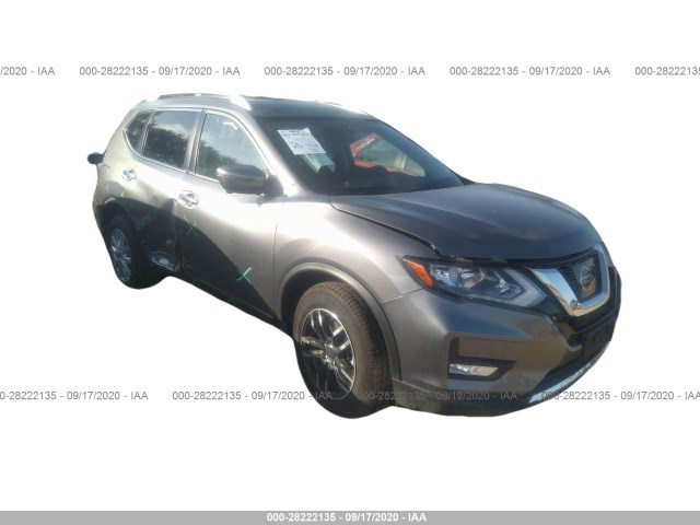 2017 nissan rogue