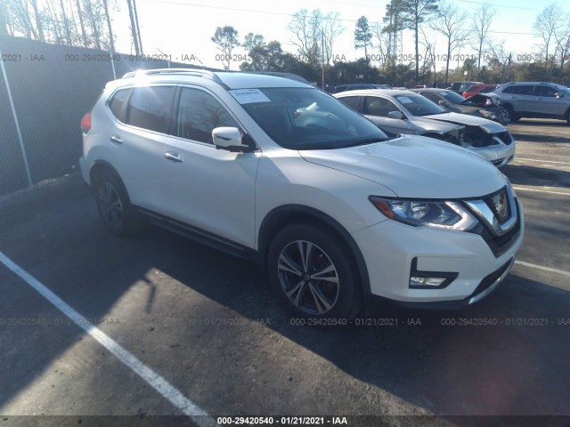 2017 nissan rogue