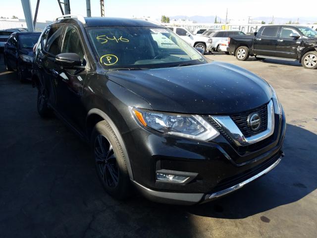2018 nissan rogue