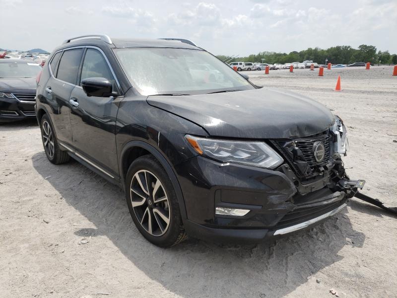 2018 nissan rogue