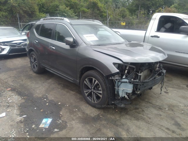 2018 nissan rogue