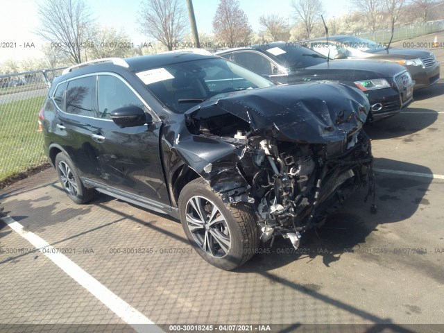 2018 nissan rogue
