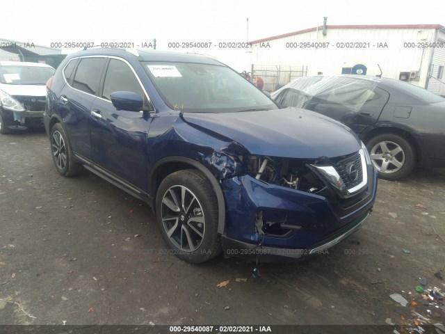2018 nissan rogue