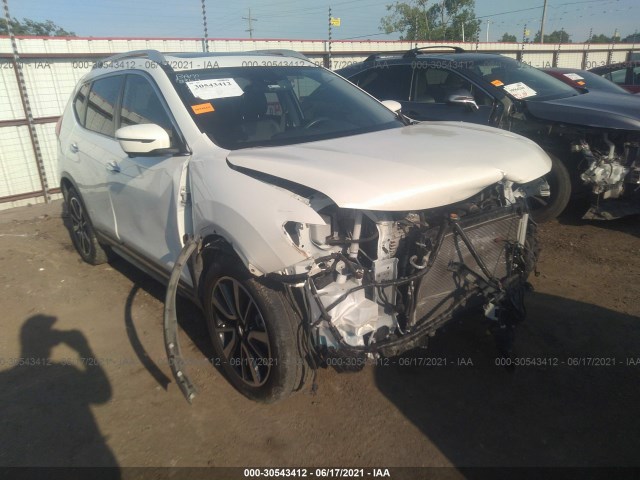2018 nissan rogue