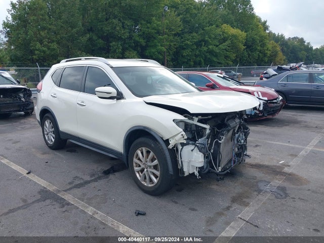 2018 nissan rogue