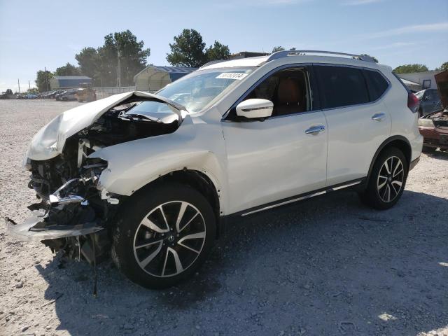 2018 nissan rogue