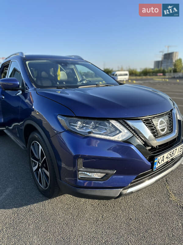 2018 nissan rogue