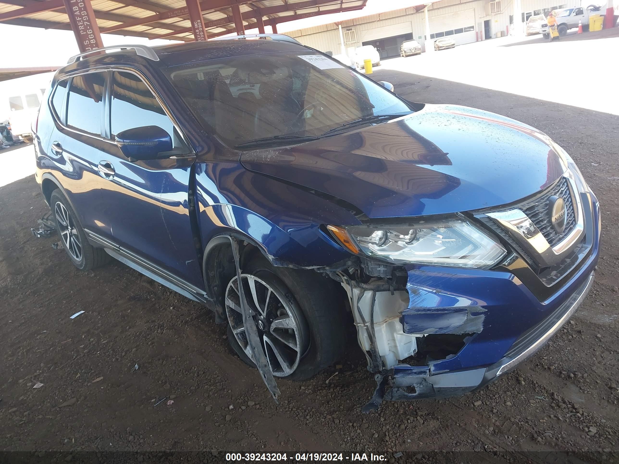 2018 nissan rogue