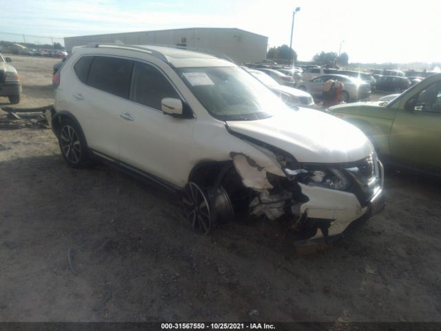 2018 nissan rogue