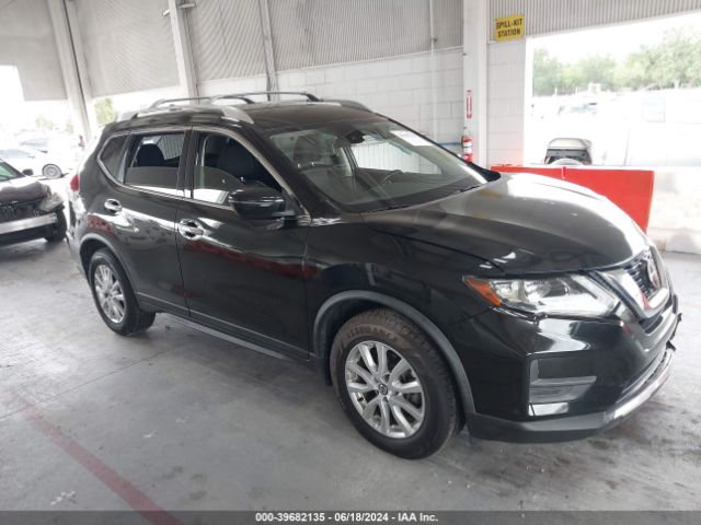 2018 nissan rogue