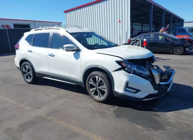 2019 nissan rogue