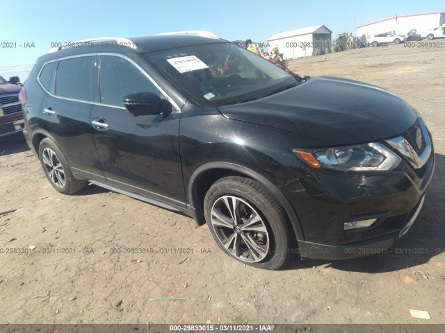 2019 nissan rogue