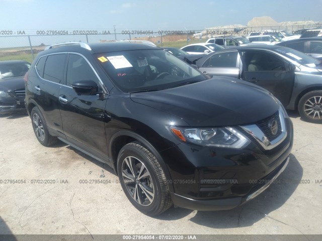 2019 nissan rogue