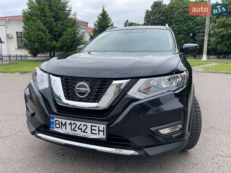 2019 nissan rogue