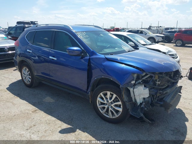 2019 nissan rogue