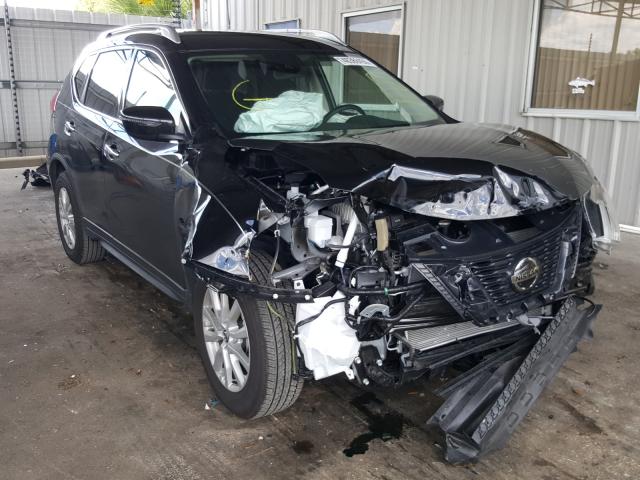 2019 nissan rogue s