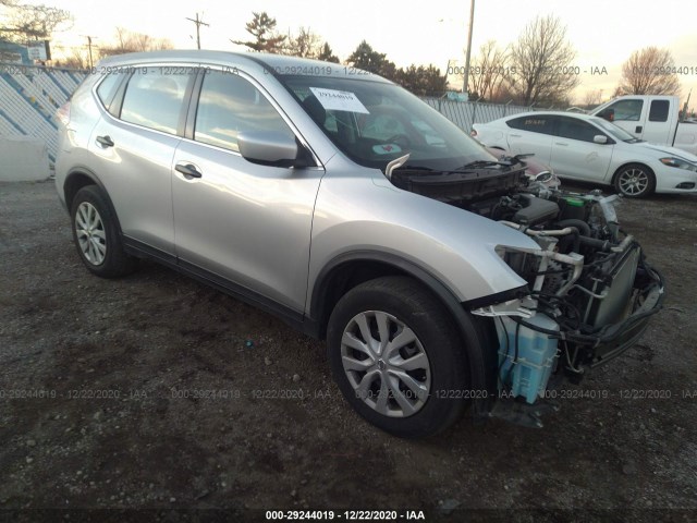 2016 nissan rogue