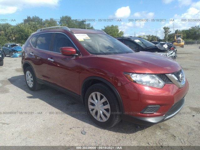 2016 nissan rogue