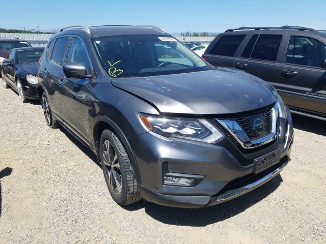 2017 nissan rogue