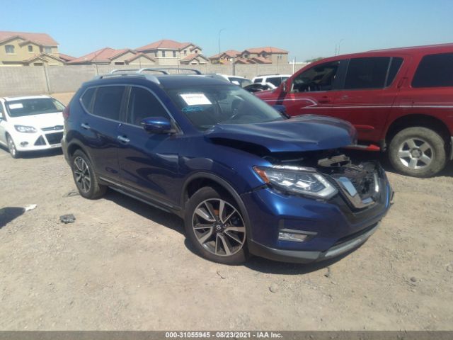 2017 nissan rogue