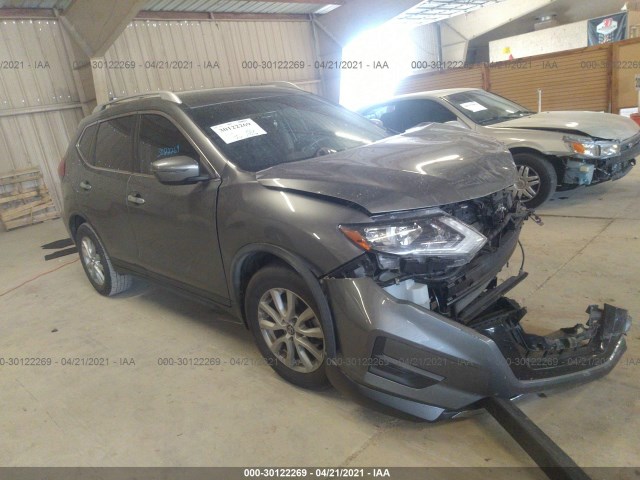 2018 nissan rogue