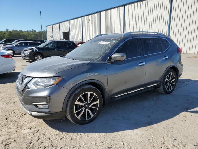 2018 nissan rogue