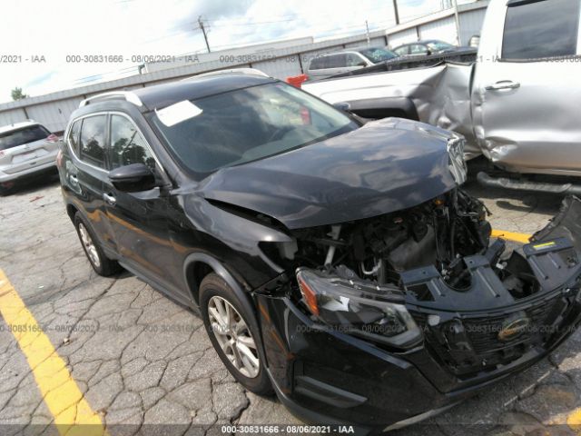 2018 nissan rogue