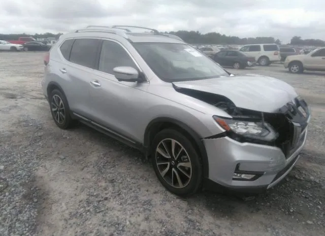 2018 nissan rogue