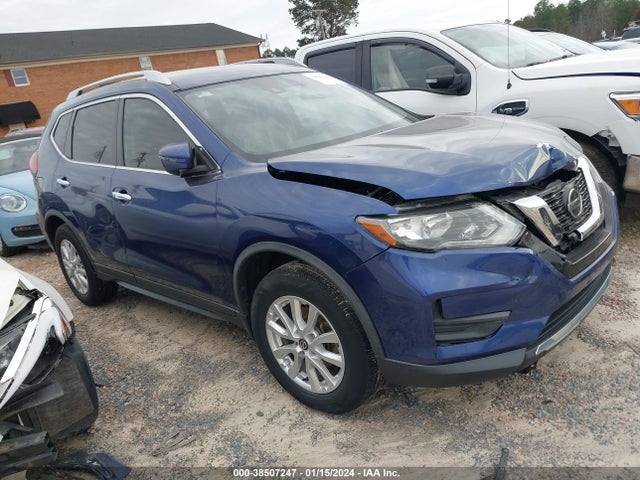 2019 nissan rogue