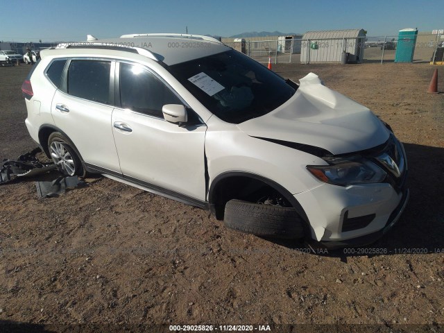 2019 nissan rogue