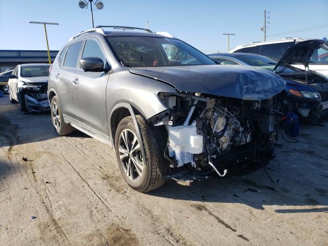 2019 nissan rogue s