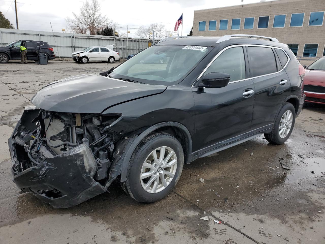 2020 nissan rogue