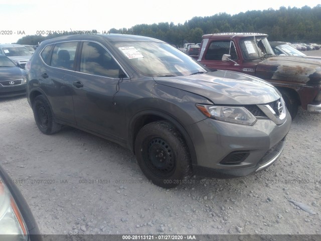 2016 nissan rogue