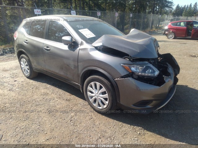 2016 nissan rogue