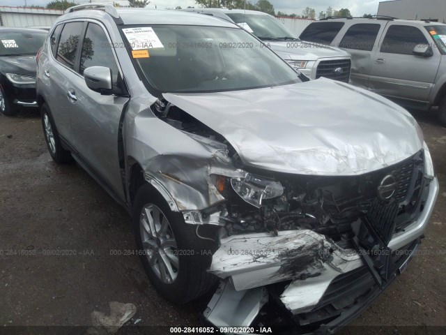 2018 nissan rogue