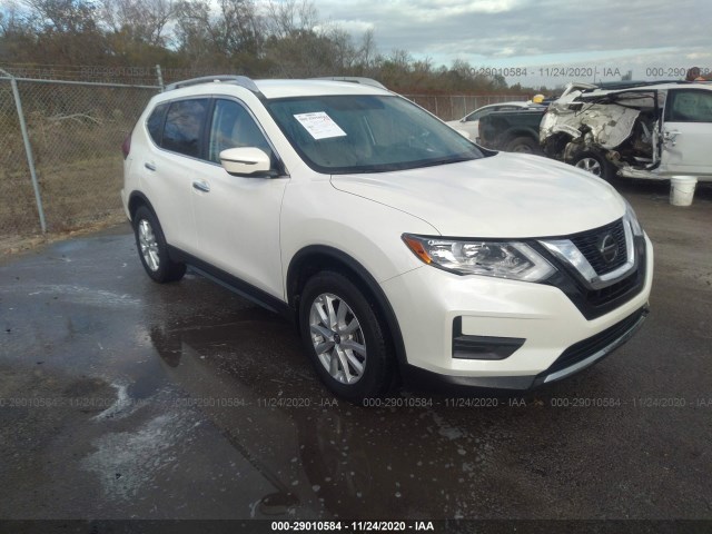 2018 nissan rogue