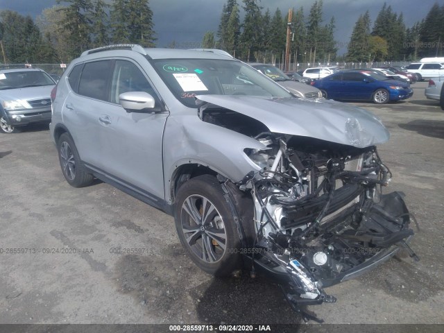 2017 nissan rogue