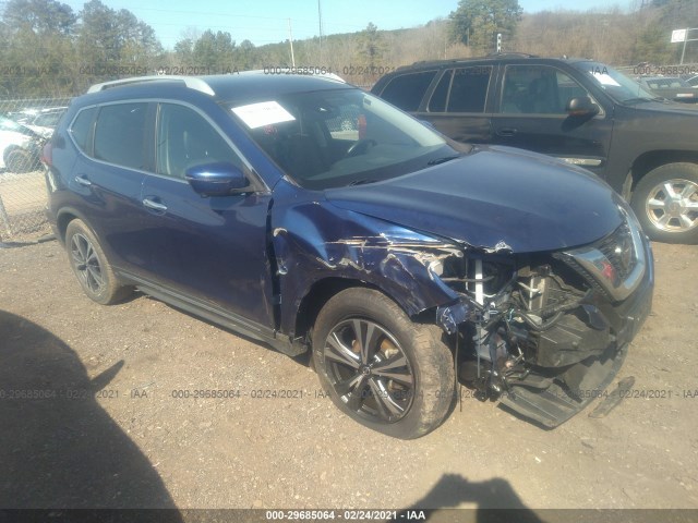 2018 nissan rogue