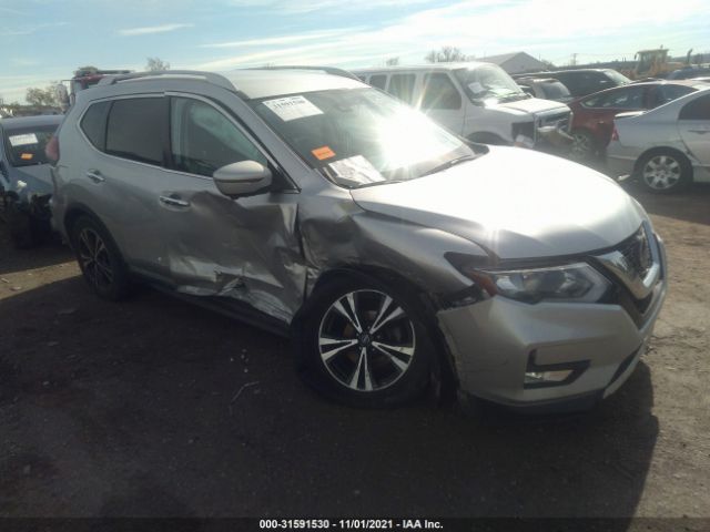 2018 nissan rogue