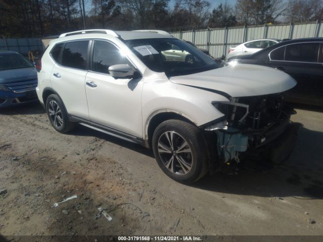 2018 nissan rogue