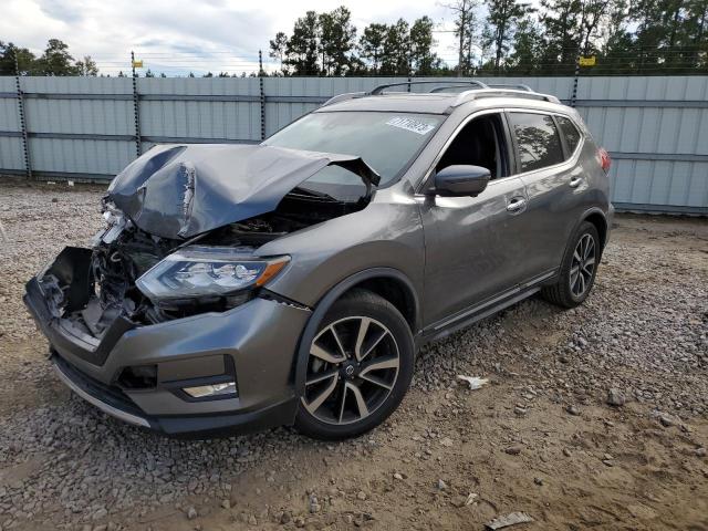 2018 nissan rogue