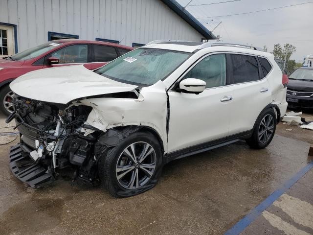 2019 nissan rogue