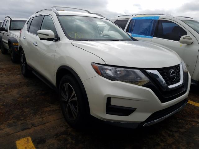 2020 nissan rogue s