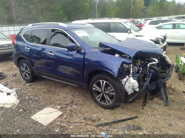 2019 nissan rogue